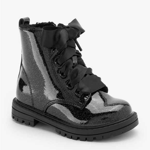 Black Toddler Chelsea Boots - Picture 2 of 12